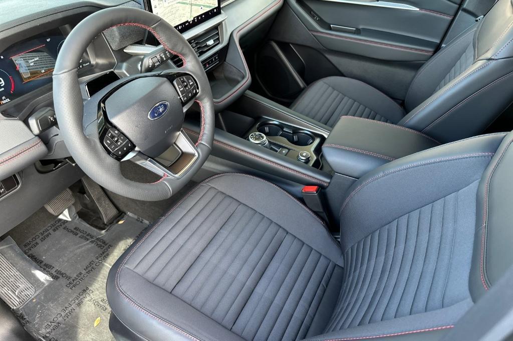 new 2026 Ford Explorer car, priced at $49,530