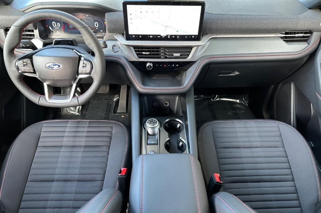 new 2026 Ford Explorer car, priced at $49,530