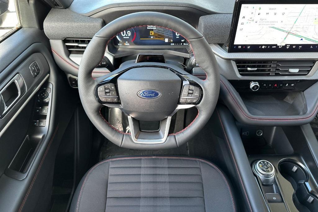 new 2026 Ford Explorer car