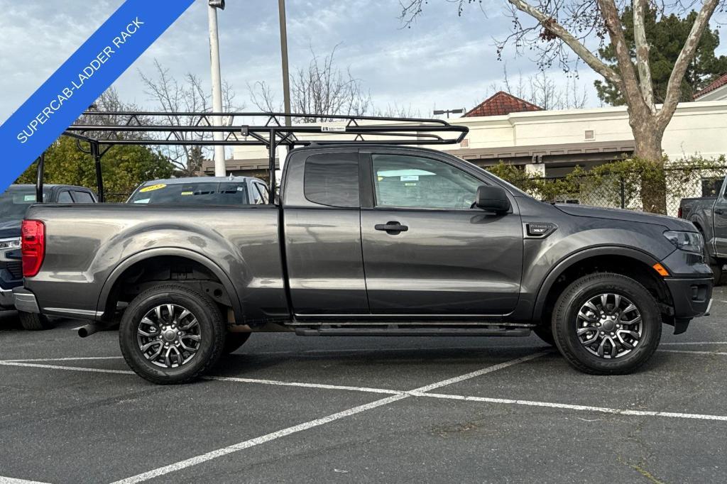 used 2020 Ford Ranger car, priced at $22,550
