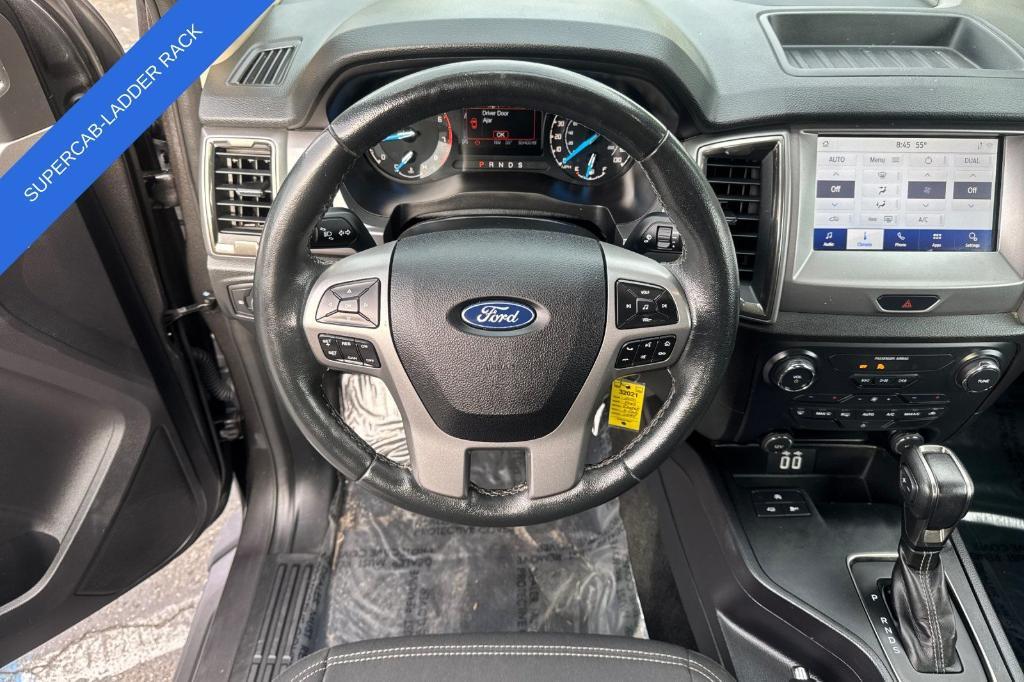 used 2020 Ford Ranger car, priced at $22,550
