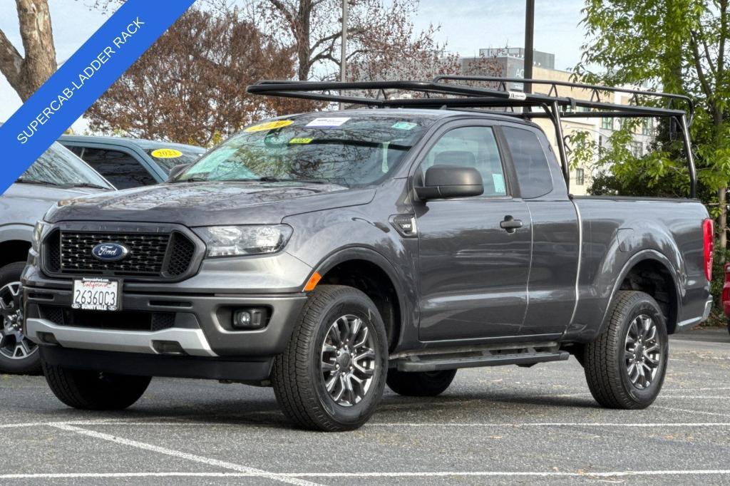 used 2020 Ford Ranger car, priced at $22,550
