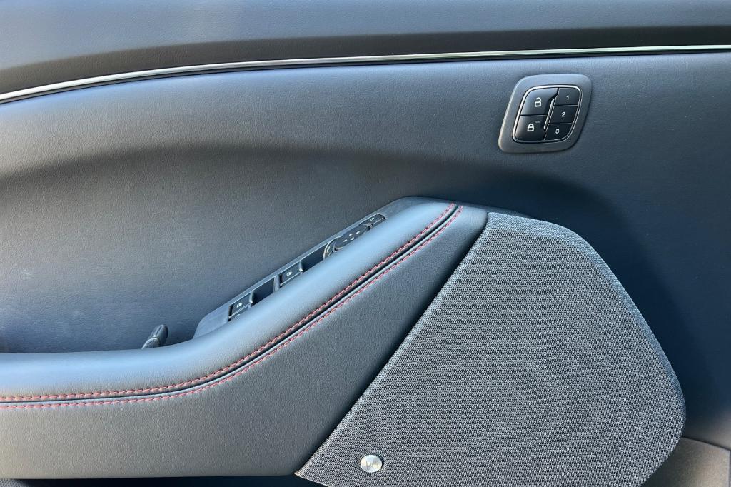 new 2025 Ford Mustang Mach-E car, priced at $44,510