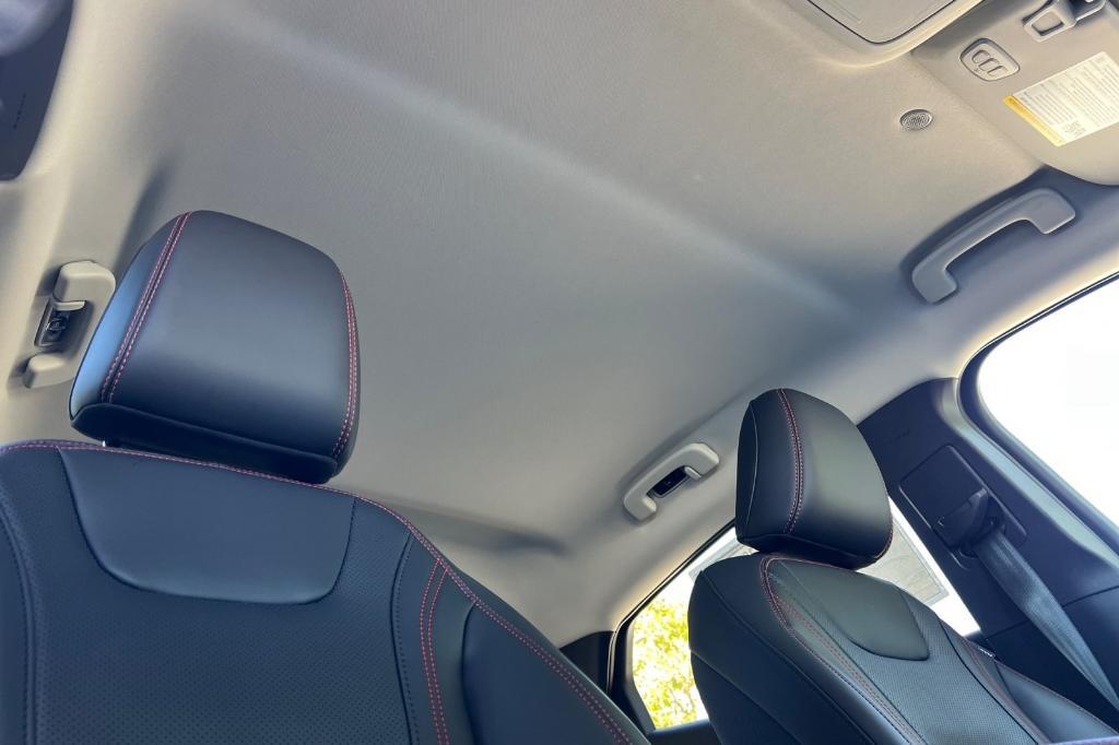 new 2025 Ford Mustang Mach-E car, priced at $44,510