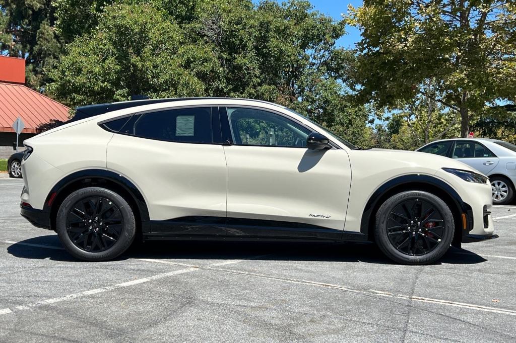new 2025 Ford Mustang Mach-E car, priced at $44,510