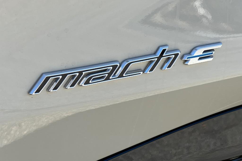 new 2025 Ford Mustang Mach-E car, priced at $44,510