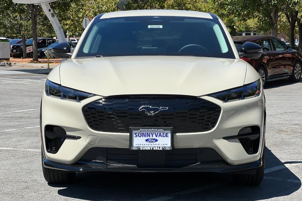 new 2025 Ford Mustang Mach-E car, priced at $44,510