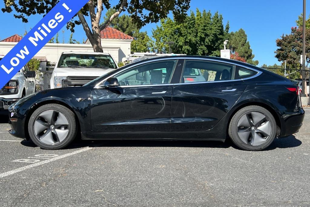 used 2018 Tesla Model 3 car, priced at $20,450