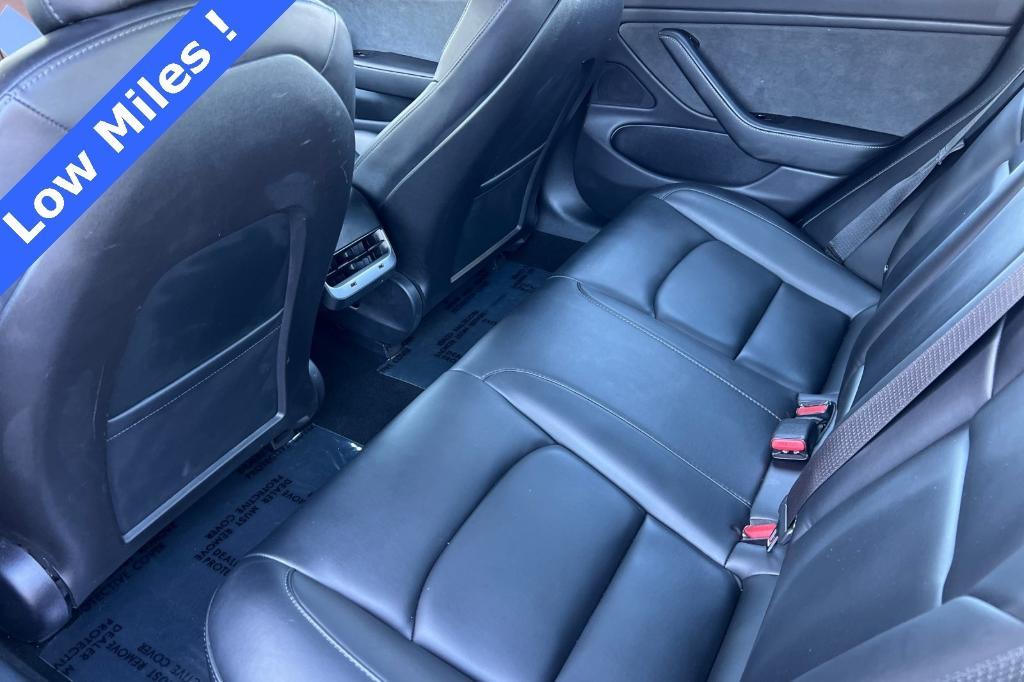 used 2018 Tesla Model 3 car, priced at $20,450