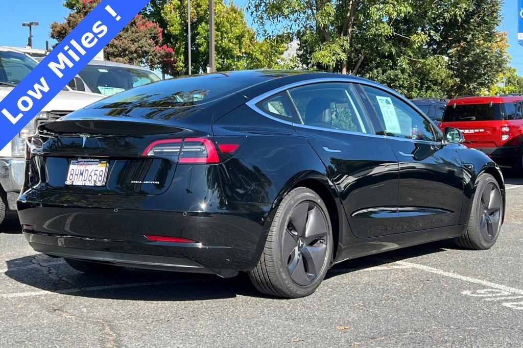 used 2018 Tesla Model 3 car, priced at $20,450