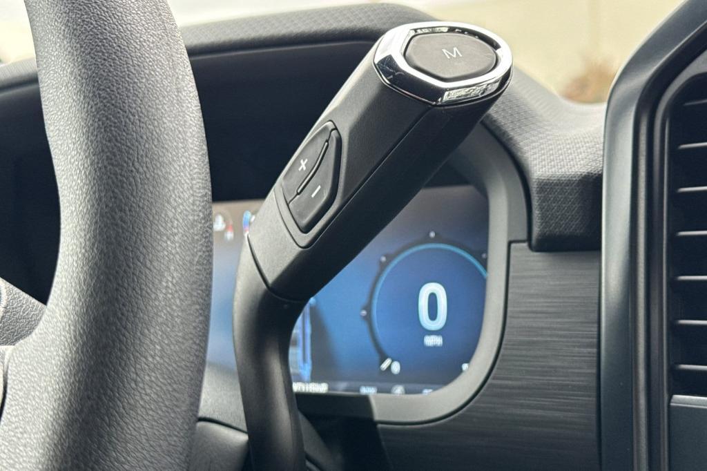 new 2025 Ford F-150 car, priced at $42,221