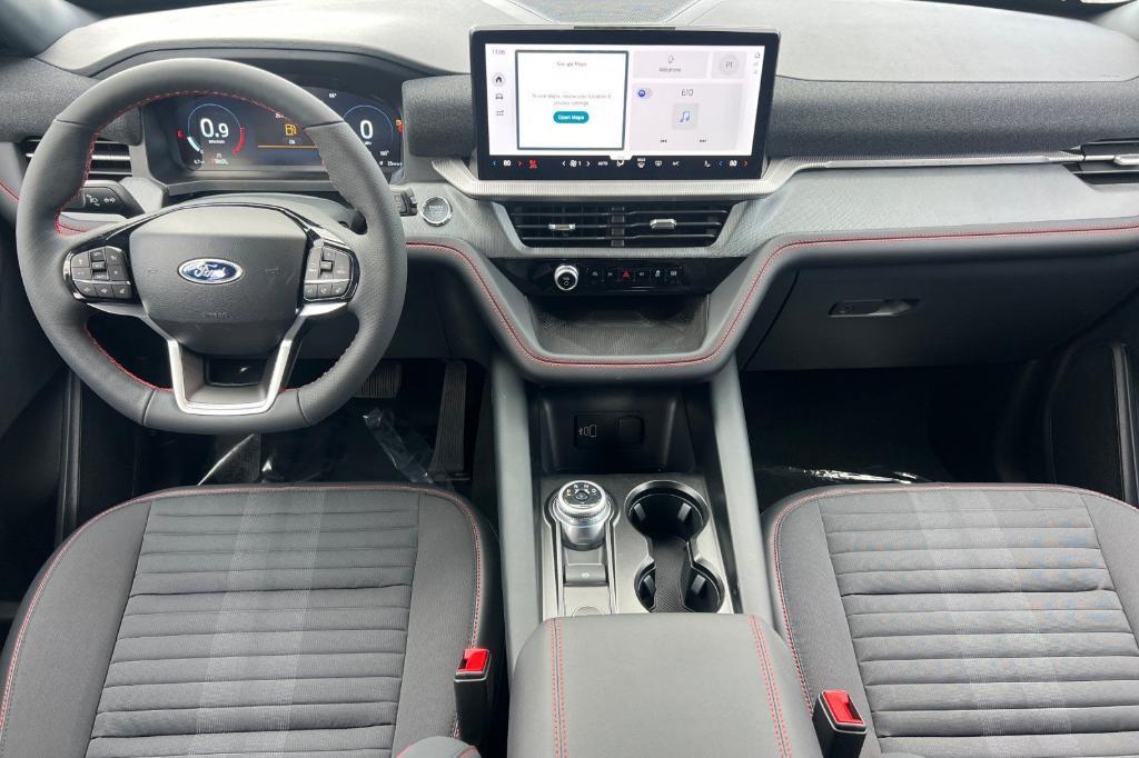 new 2026 Ford Explorer car