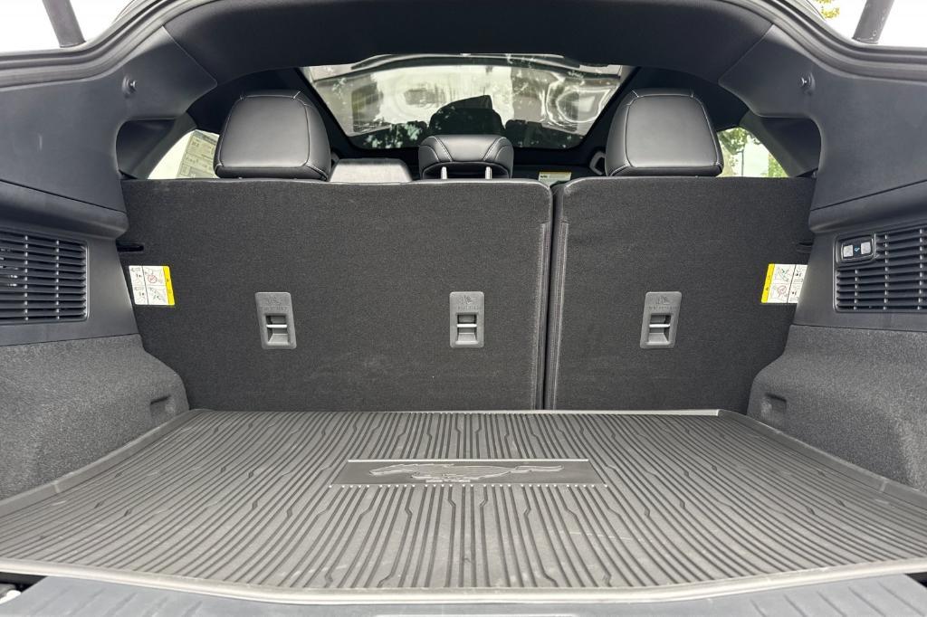 new 2025 Ford Mustang Mach-E car, priced at $54,875