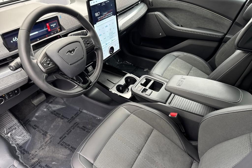 new 2025 Ford Mustang Mach-E car, priced at $54,875