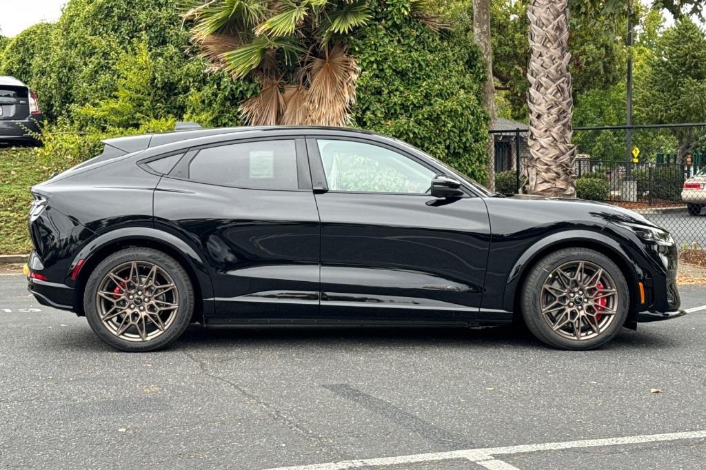 new 2025 Ford Mustang Mach-E car, priced at $54,875