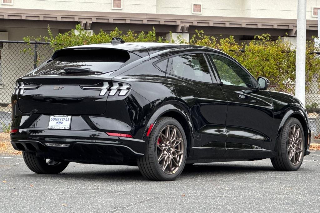 new 2025 Ford Mustang Mach-E car, priced at $54,875