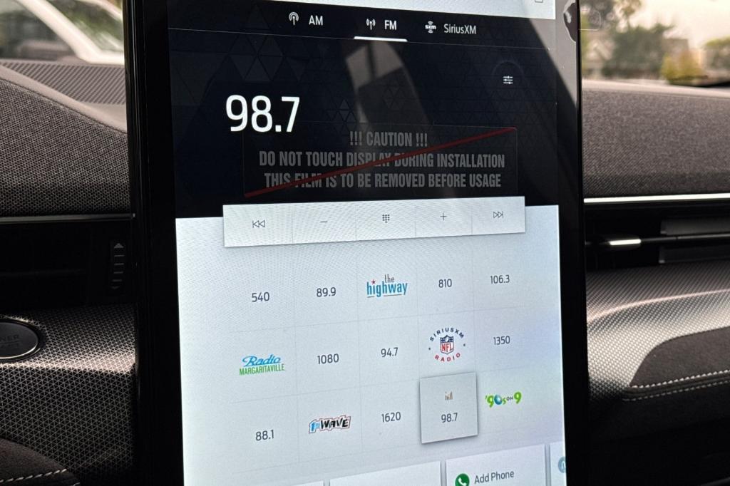 new 2025 Ford Mustang Mach-E car, priced at $54,875