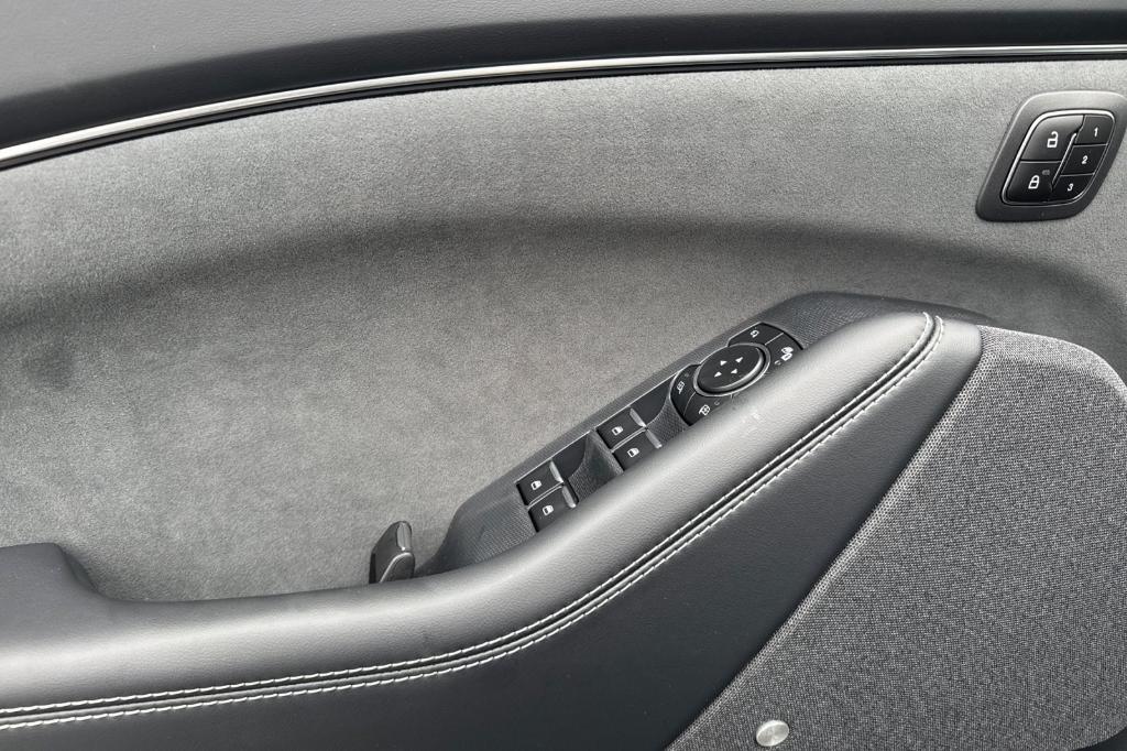 new 2025 Ford Mustang Mach-E car, priced at $54,875