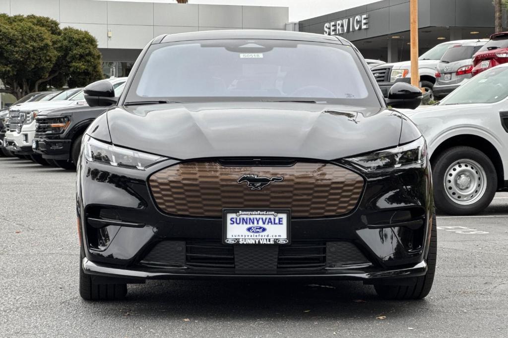 new 2025 Ford Mustang Mach-E car, priced at $54,875