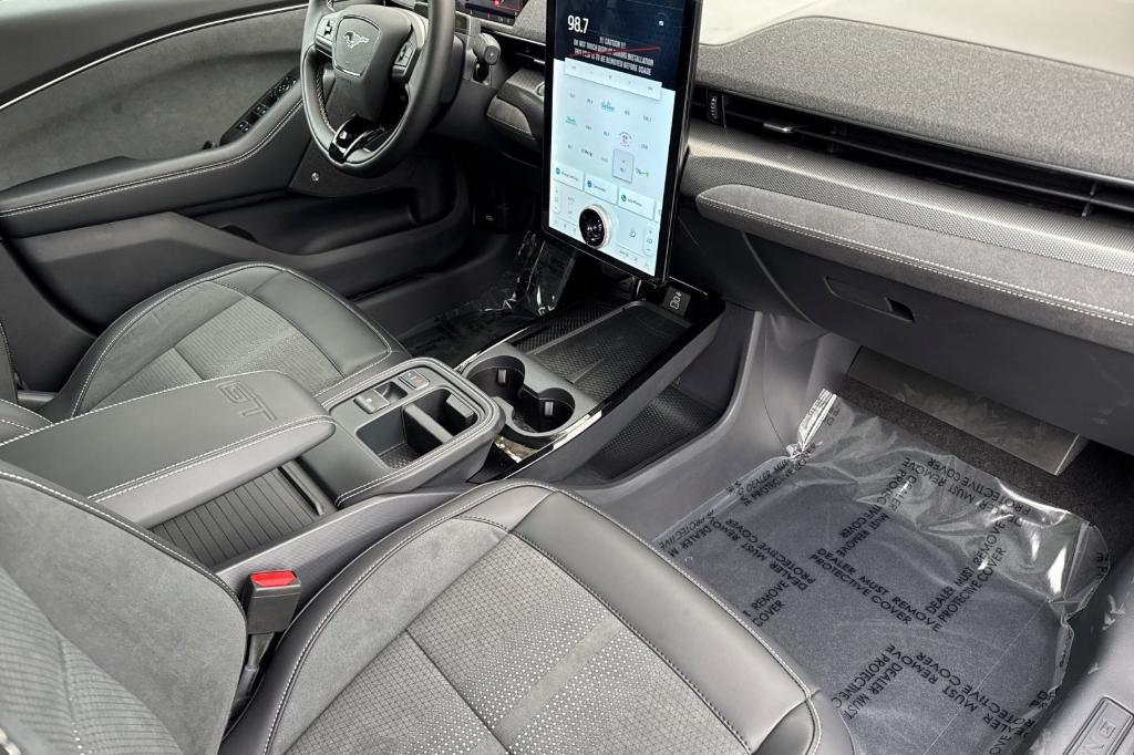 new 2025 Ford Mustang Mach-E car, priced at $54,875