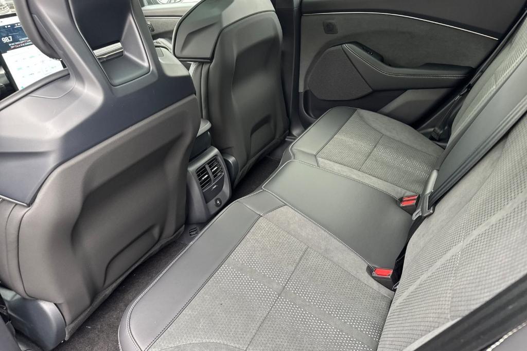 new 2025 Ford Mustang Mach-E car, priced at $54,875