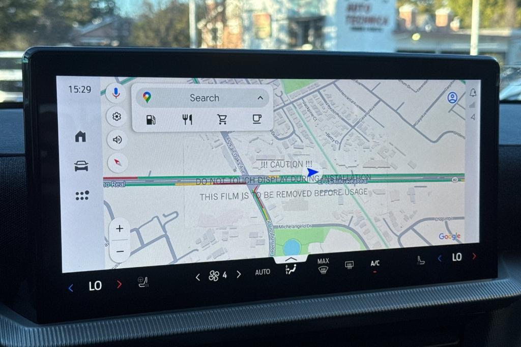 new 2026 Ford Explorer car, priced at $60,717