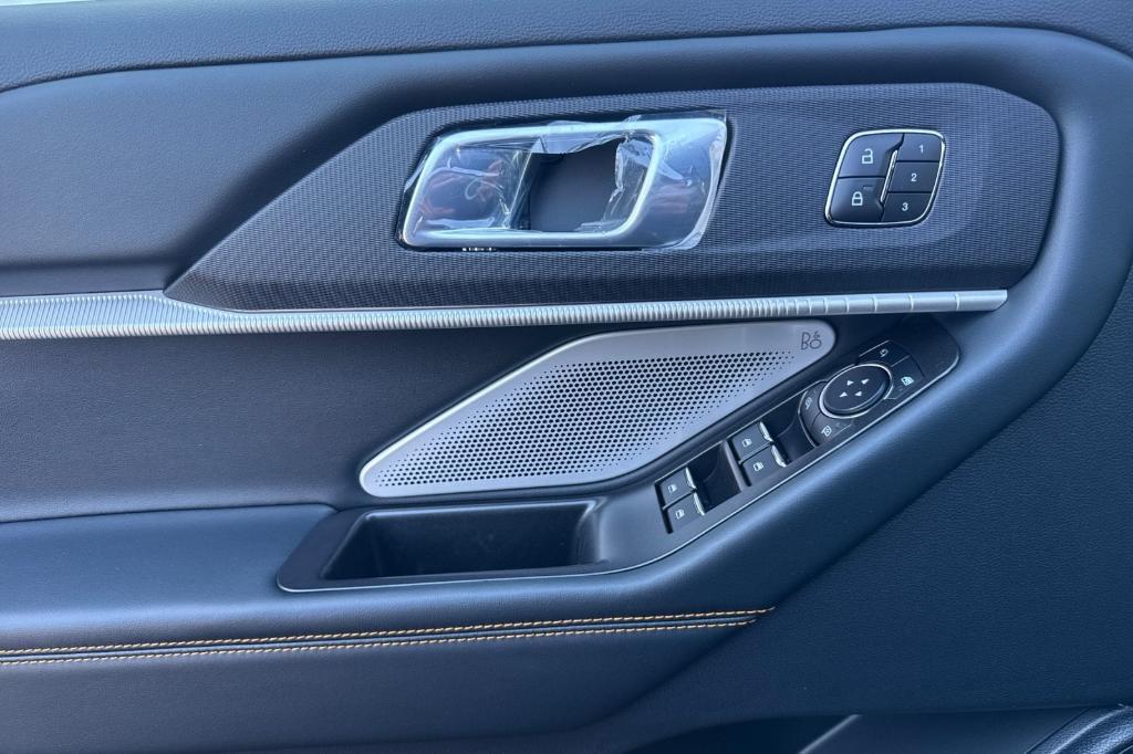 new 2026 Ford Explorer car, priced at $60,717