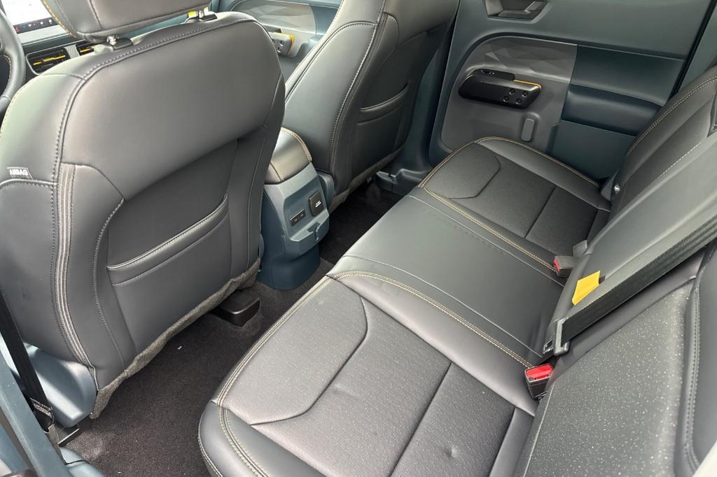 new 2025 Ford Maverick car, priced at $40,264