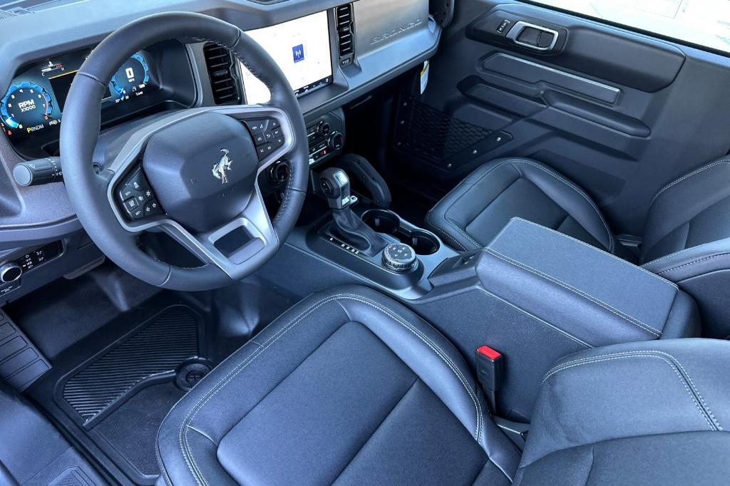 new 2025 Ford Bronco car, priced at $58,579