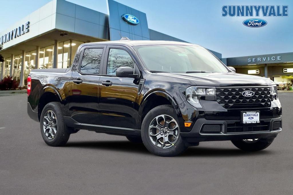 new 2026 Ford Maverick car