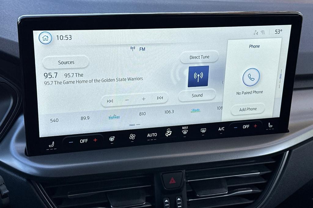 new 2025 Ford Escape car, priced at $29,500