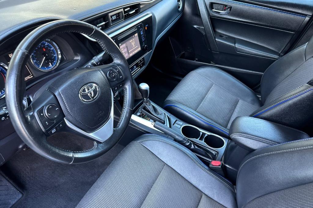 used 2018 Toyota Corolla car, priced at $13,950