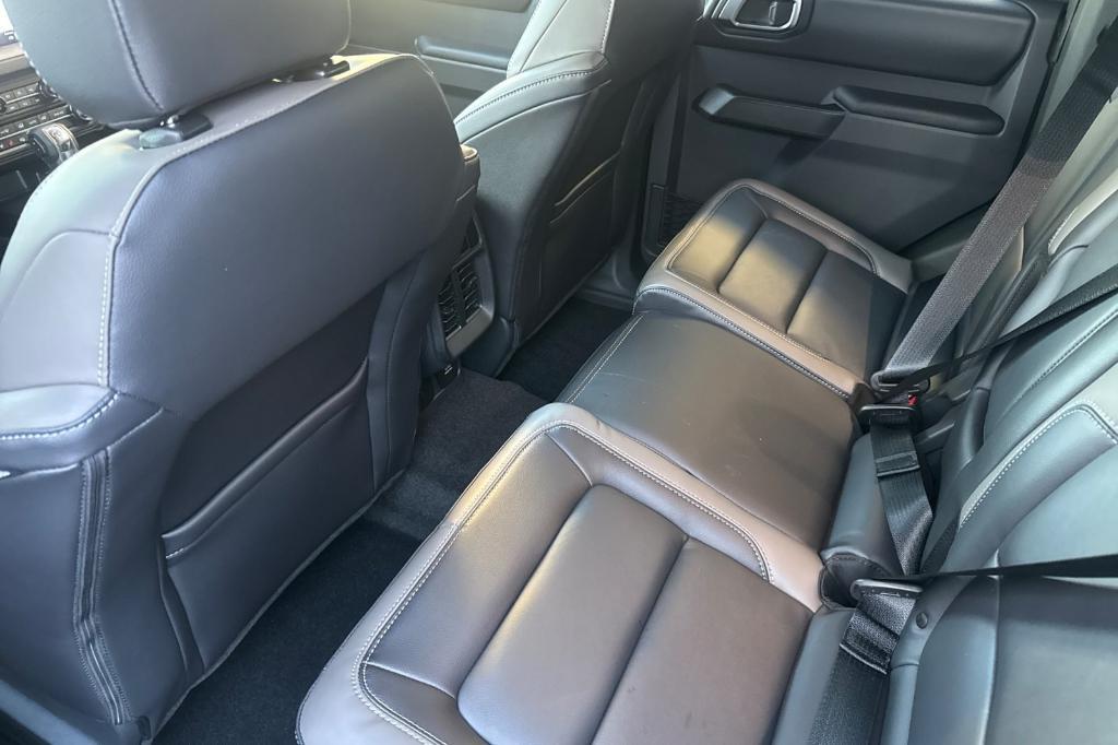 new 2025 Ford Bronco car, priced at $55,312