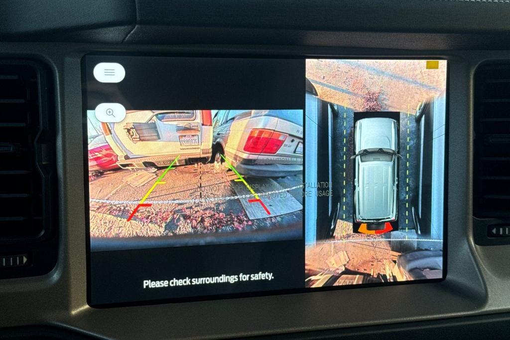 new 2025 Ford Bronco car