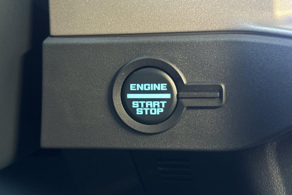 new 2025 Ford Bronco car, priced at $55,312