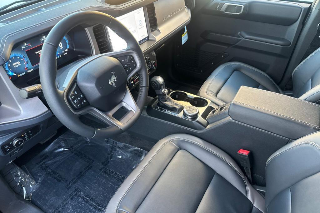 new 2025 Ford Bronco car