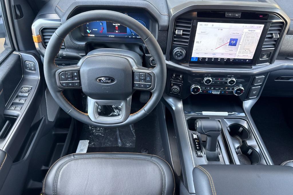 new 2026 Ford F-150 car, priced at $66,352