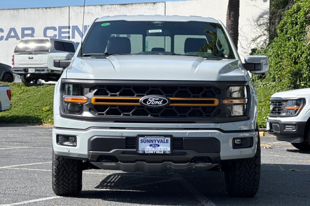 new 2026 Ford F-150 car, priced at $66,352