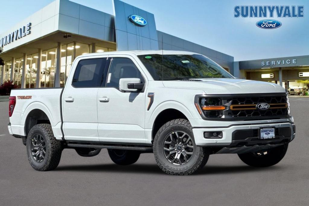 new 2026 Ford F-150 car, priced at $66,352