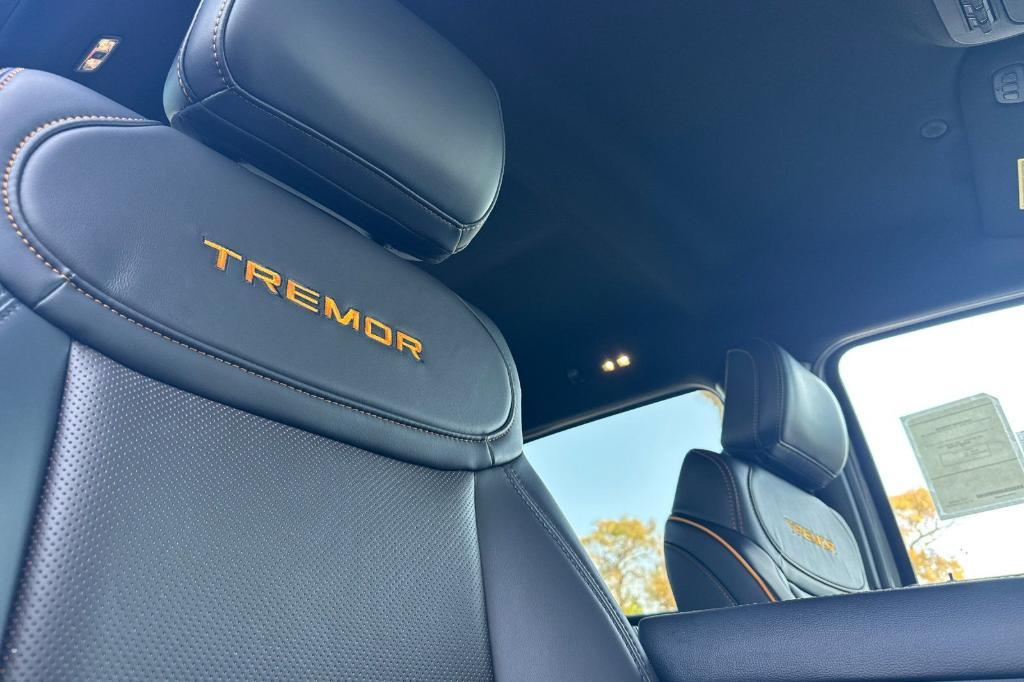 new 2026 Ford F-150 car, priced at $66,352