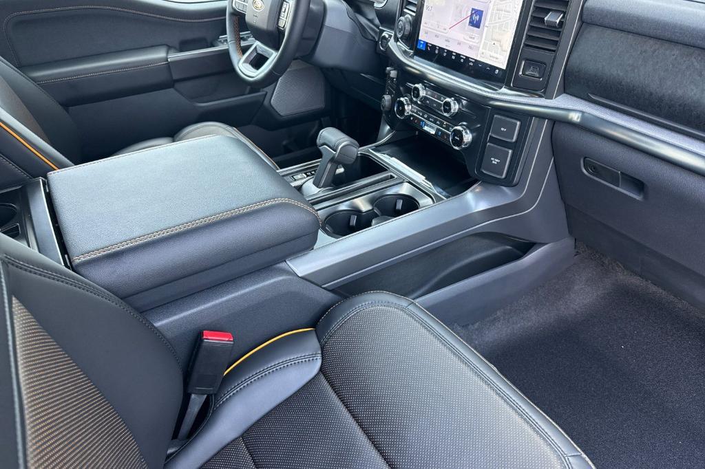 new 2026 Ford F-150 car, priced at $66,352