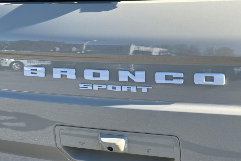 new 2025 Ford Bronco Sport car, priced at $30,745