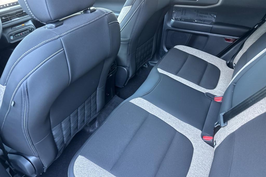 new 2025 Ford Bronco Sport car, priced at $30,745