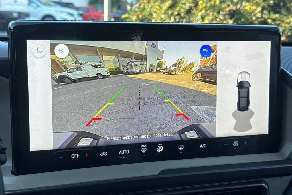 new 2025 Ford Bronco Sport car, priced at $30,745