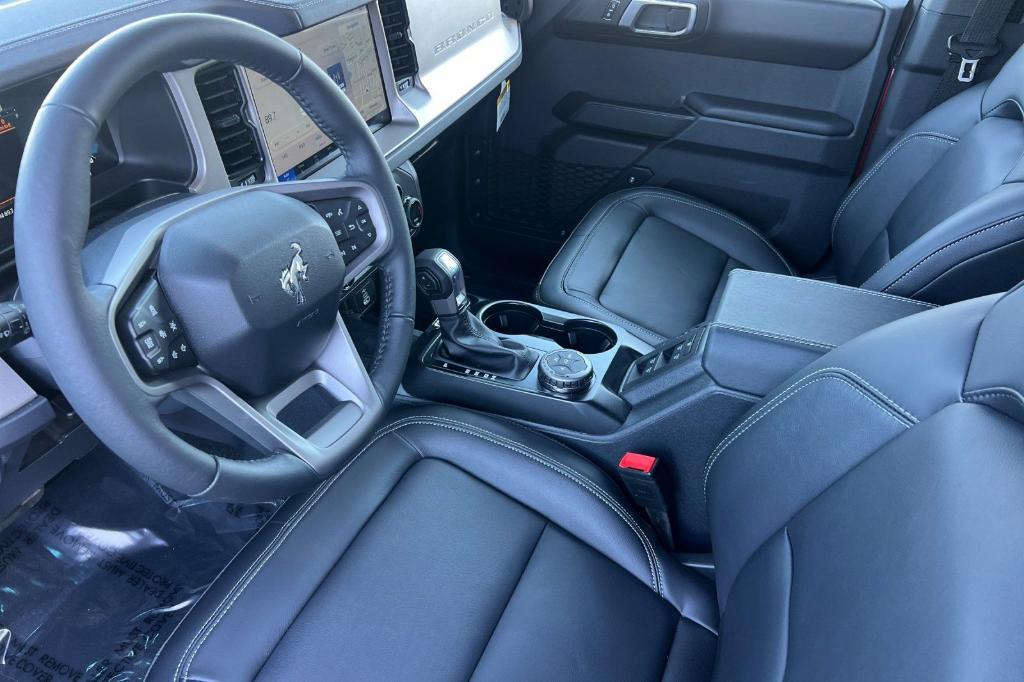 new 2026 Ford Bronco car