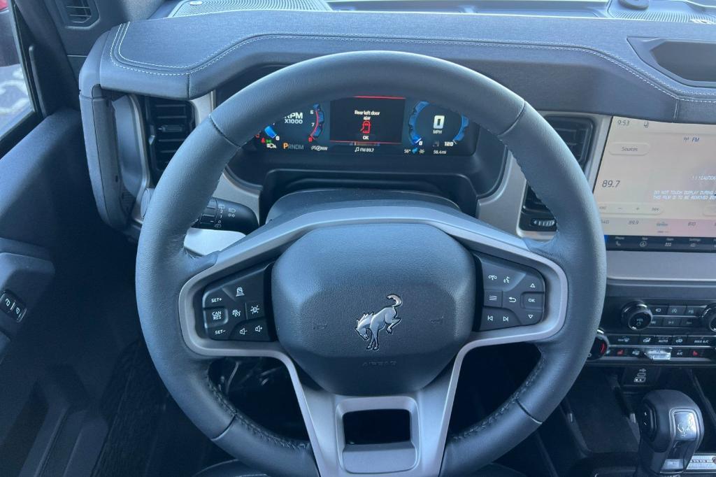 new 2026 Ford Bronco car