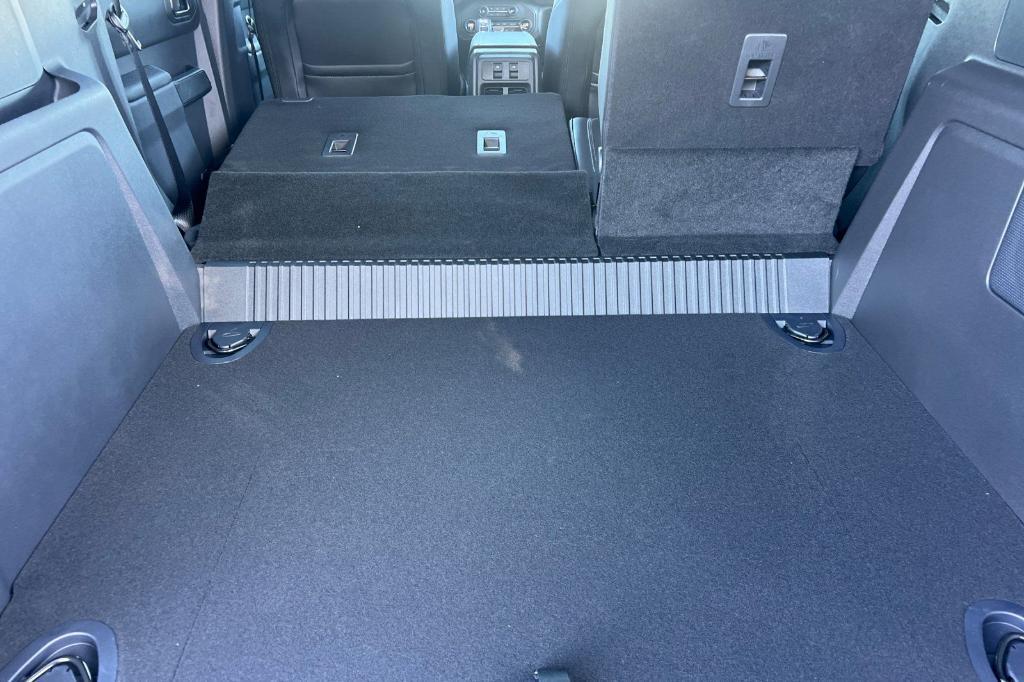 new 2026 Ford Bronco car