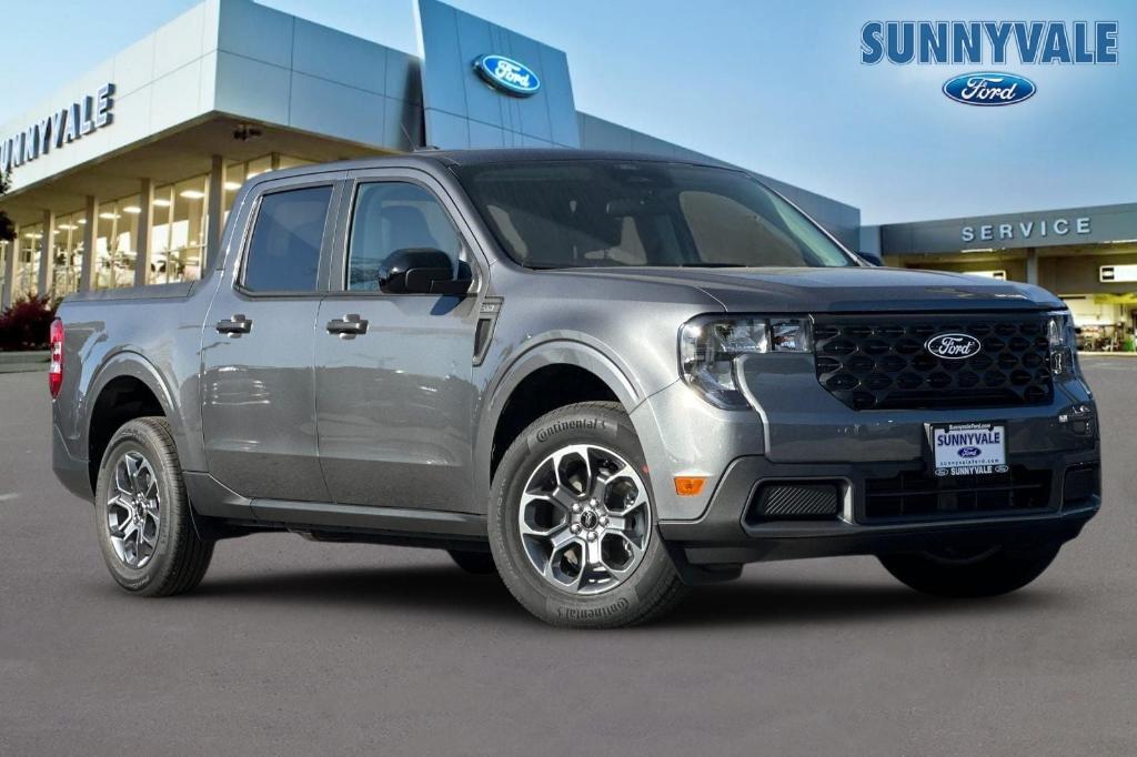 new 2026 Ford Maverick car