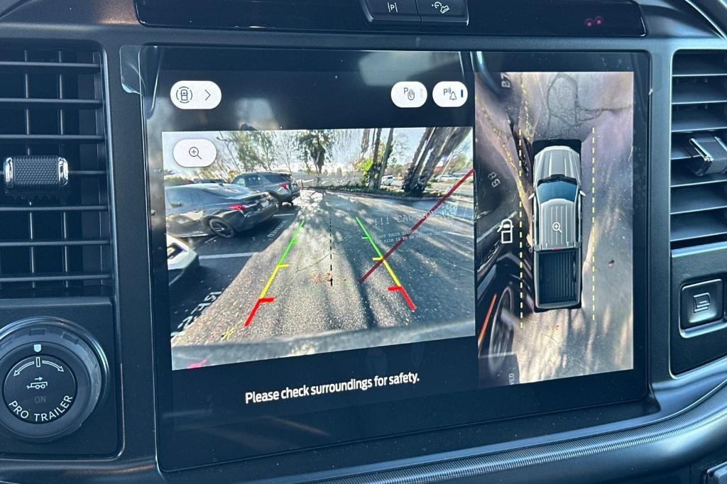 new 2025 Ford F-150 car, priced at $75,271