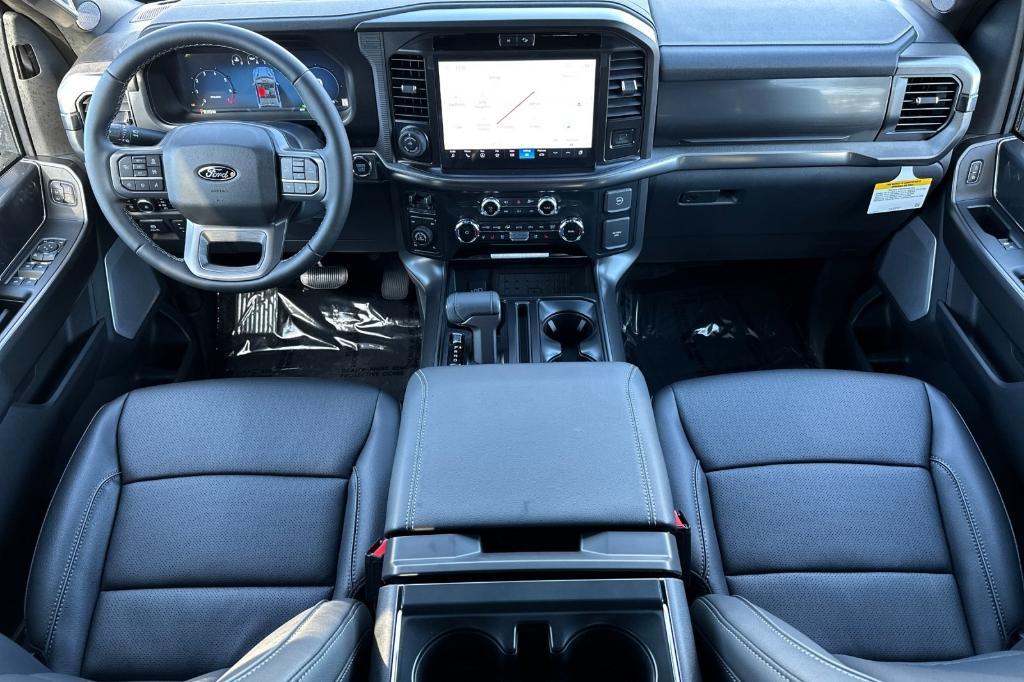 new 2025 Ford F-150 car, priced at $75,271